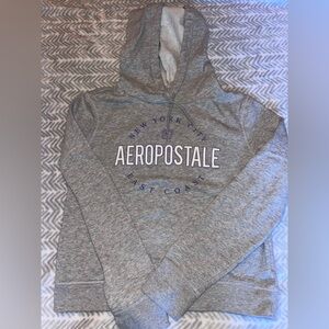 Grey Aero Sweatshirt